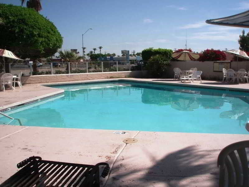 Knights Inn Yuma Faciliteter billede